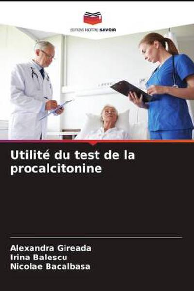 Utilité du test de la procalcitonine