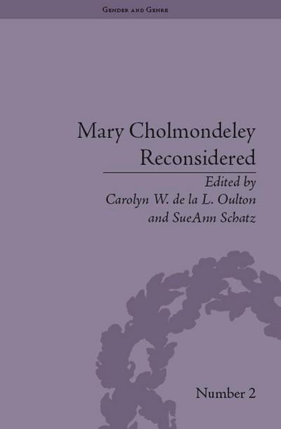 Mary Cholmondeley Reconsidered