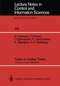 Topics in Coding Theory