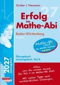 Erfolg im Mathe-Abi 2027 Leistungsfach Teil A Baden-Württemberg