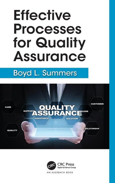 Effective Processes for Quality Assurance