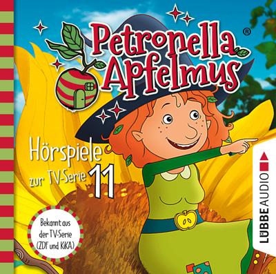 Petronella Apfelmus - Hörspiele zur TV-Serie 11, 1 Audio-CD