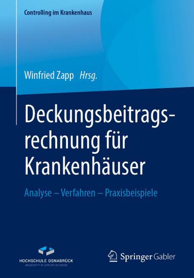 Deckungsbeitragsrechnung für Krankenhäuser