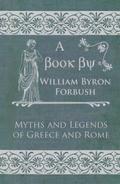 Myths and Legends of Greece and Rome