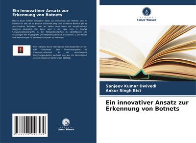 Ein innovativer Ansatz zur Erkennung von Botnets
