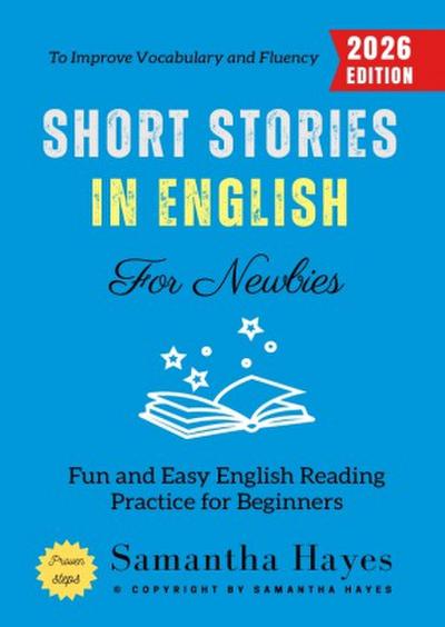 Short Stories in English for Newbies: