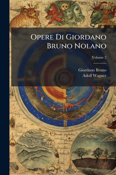 Opere Di Giordano Bruno Nolano