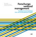 Forschungsverbundmanagement