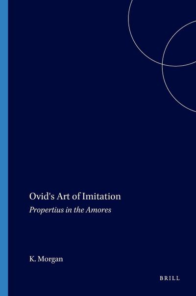 Ovid’s Art of Imitation