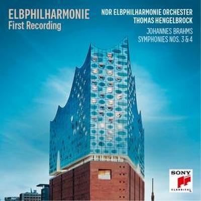 Elbphilharmonie First Recording - Symphonies Nos. 3 & 4