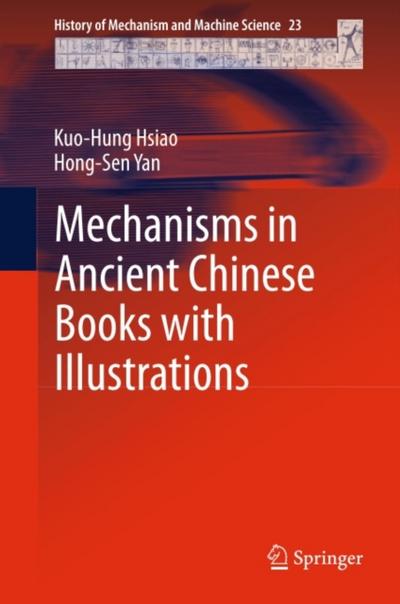 Mechanisms in Ancient Chinese Books with Illustrations