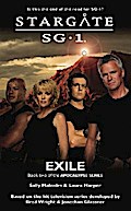 STARGATE SG-1 Exile (Apocalypse book 2)