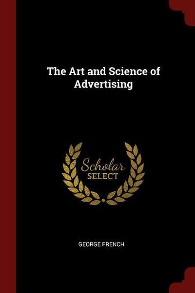 ART & SCIENCE OF ADVERTISING