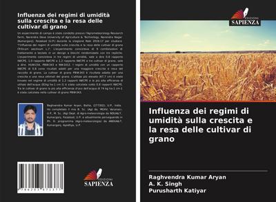 Influenza dei regimi di umidità sulla crescita e la resa delle cultivar di grano
