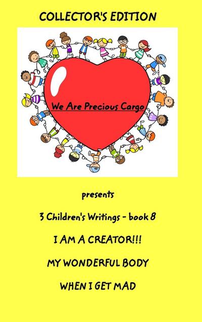 We Are Precious Cargo - HC Book 8