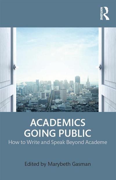 Academics Going Public