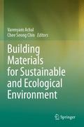 Building Materials for Sustainable and Ecological 