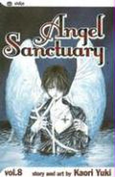 Angel Sanctuary, Vol. 8