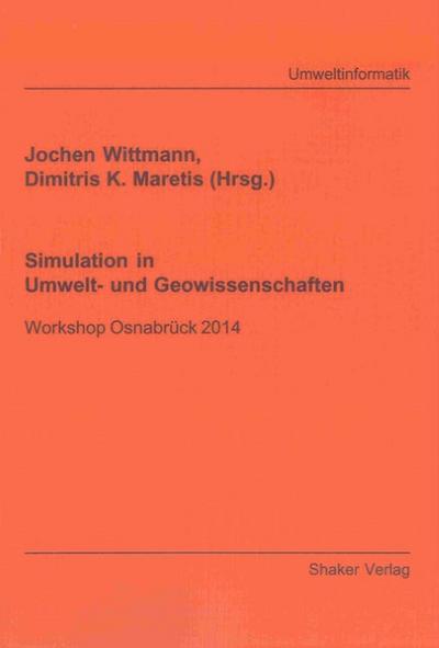 Simulation in Umwelt- und Geowissenschaften