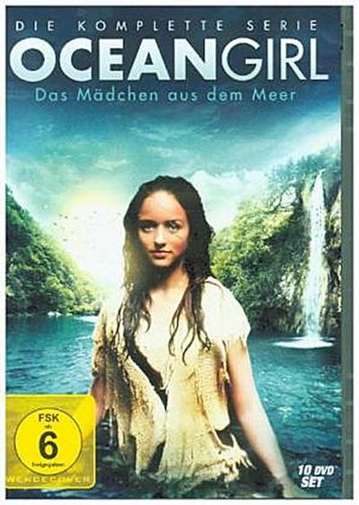 Ocean Girl - Das Mädchen aus dem Meer