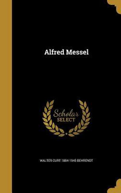 Alfred Messel