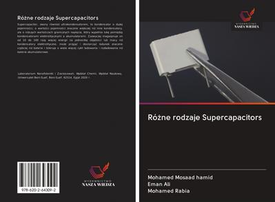 Ró¿ne rodzaje Supercapacitors