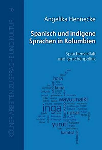 Spanisch und indigene Sprachen in Kolumbien
