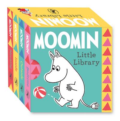 Moomin Baby: Little Library