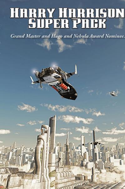 Harry Harrison Super Pack