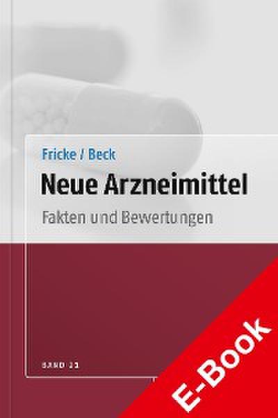 Neue Arzneimittel Band 21