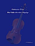 Die Viola alta oder Altgeige