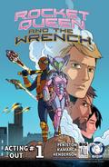 Rocket Queen and the Wrench #1