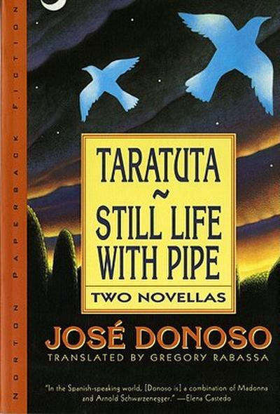 Taratuta and Still Life with Pipe