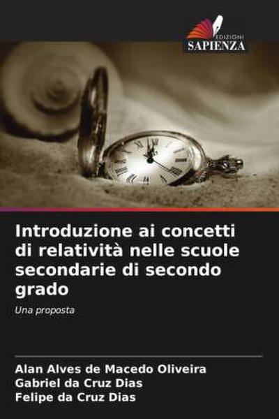 Introduzione ai concetti di relatività nelle scuole secondarie di secondo grado