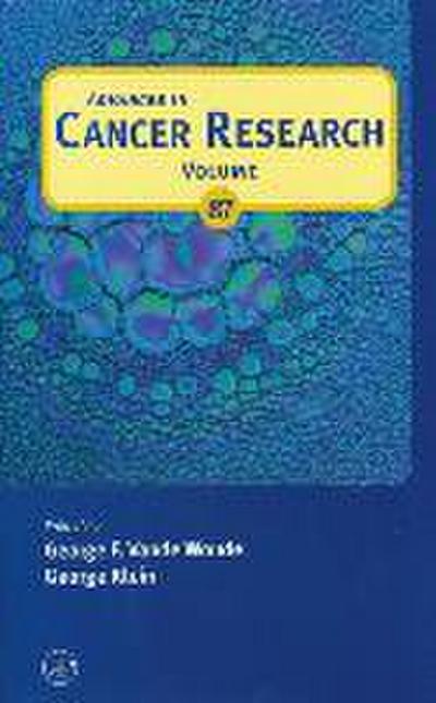 Advances in Cancer Research