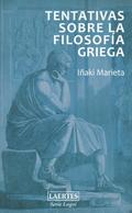 Tentativas sobre la filosofía griega