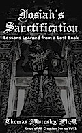 Josiah’s Sanctification