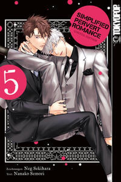 Simplified Pervert Romance 5 - Limited Edition