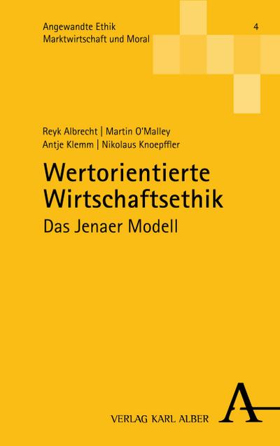 Wertorientierte Wirtschaftsethik