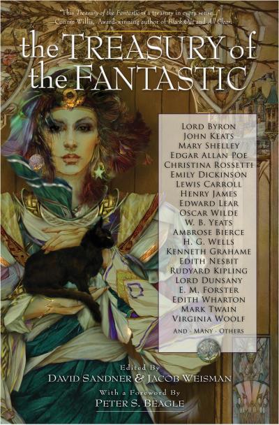 Treasury of Fantastic