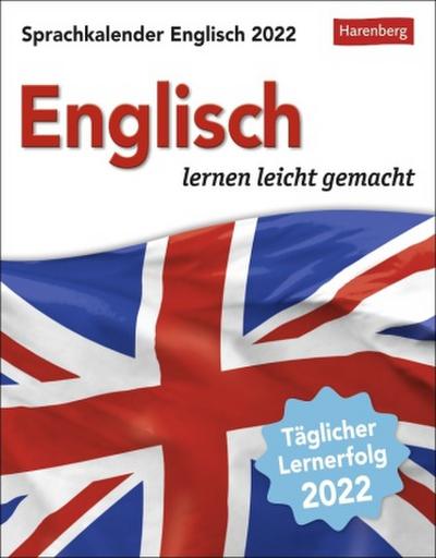 Sprachkalender Englisch 2022