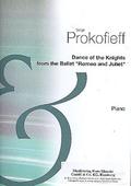 Tanz der Ritter aus Romeo und Juliafür Klavier