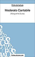 Moderato Cantabile de Marguerite Duras (Fiche de lecture)