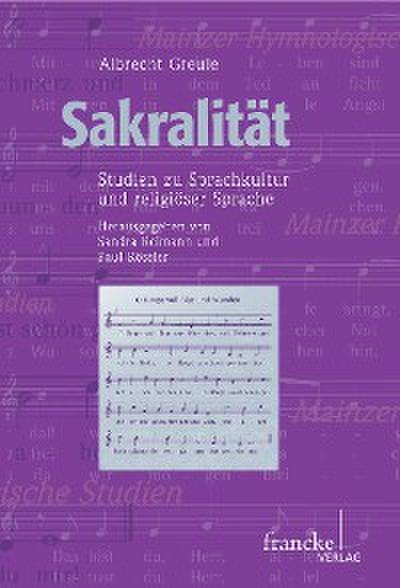 Sakralität