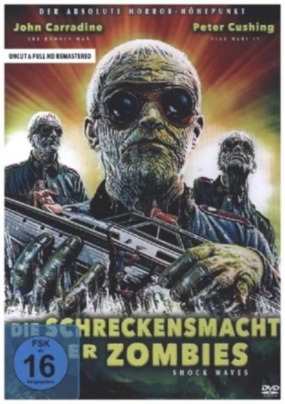 Die Schreckensmacht der Zombies