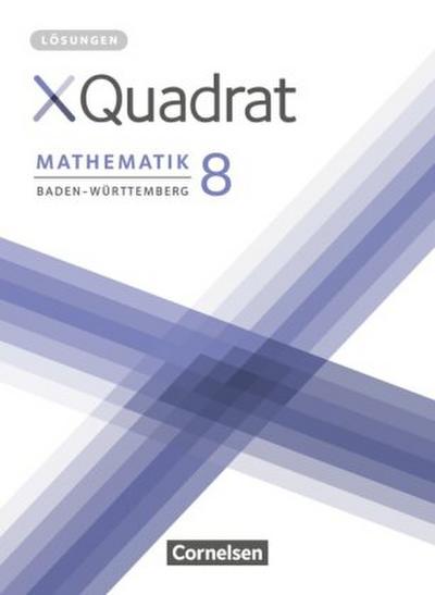 XQuadrat - Baden-Württemberg - 8. Schuljahr