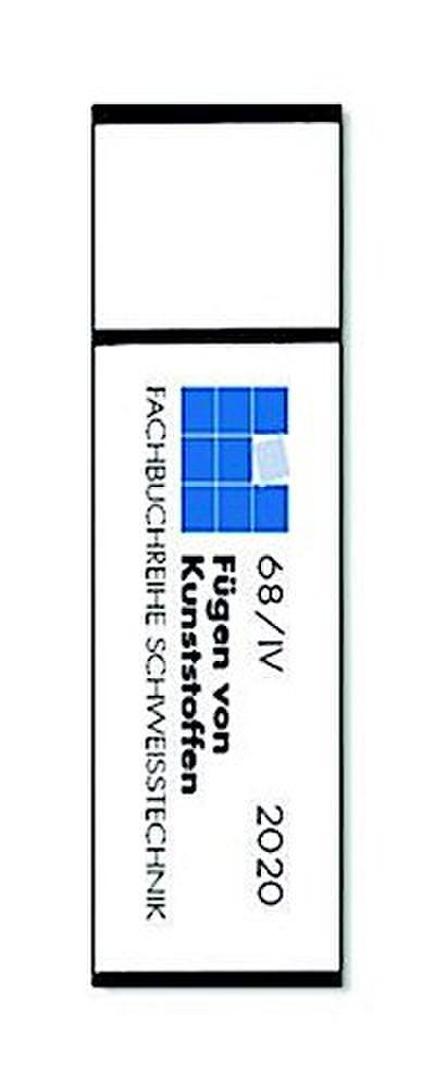 USB-Stick Taschenbuch DVS-Merkblätter und -Richtlinien Fügen von Kunststoffen