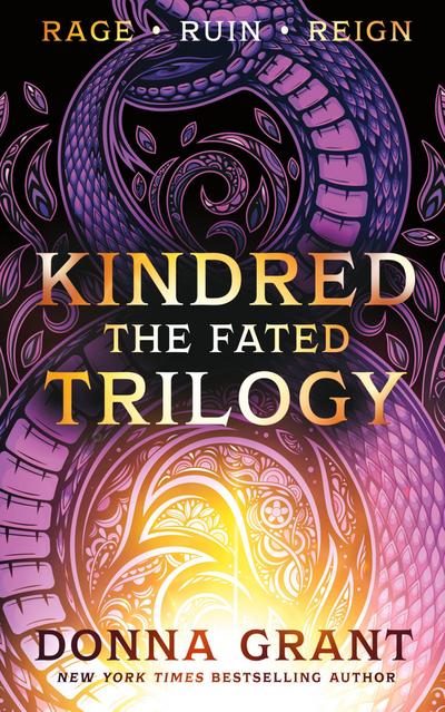 Kindred The Fated Trilogy