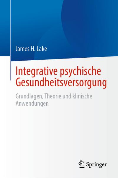 Integrative psychische Gesundheitsversorgung