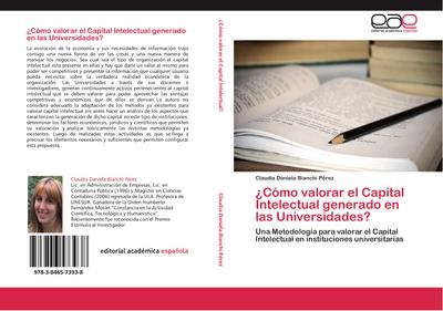 ¿Cómo valorar el Capital Intelectual generado en las Universidades?